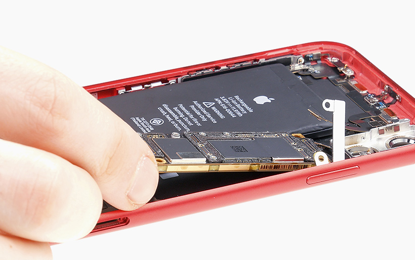 IPhone 11 Logicboard Removal Guide IDoc