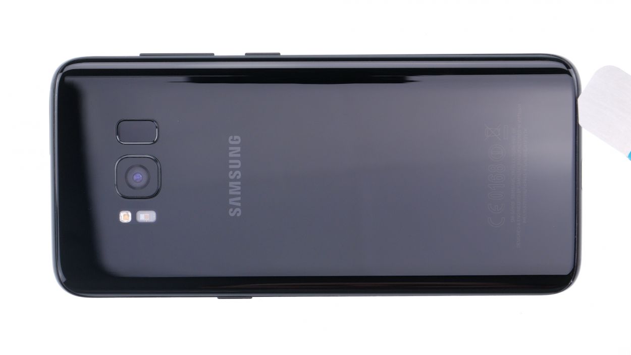 Samsung Galaxy S Back Cover Repair Guide Idoc