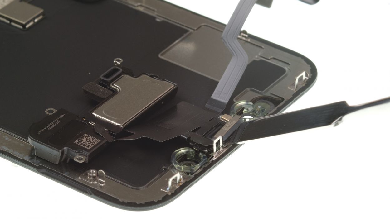 IPhone X Display Tauschen Reparaturanleitung IDoc