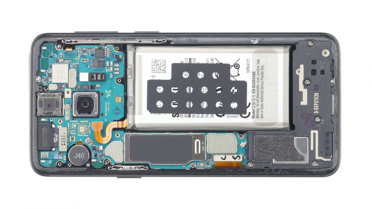 Samsung S9 Батарея