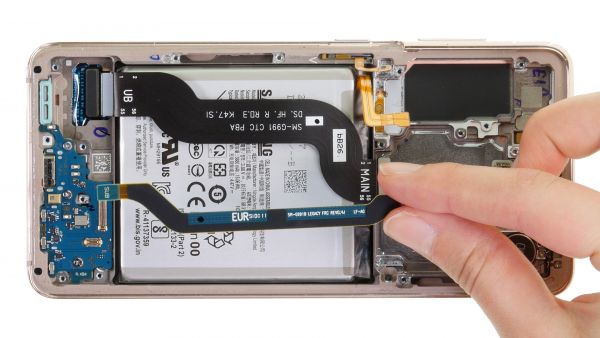 Samsung Galaxy S G Display Tauschen Reparaturanleitung Idoc