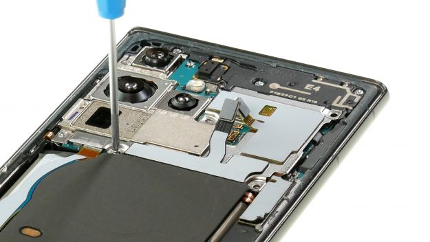 Samsung Galaxy S Ultra Display Tauschen Reparaturanleitung Idoc