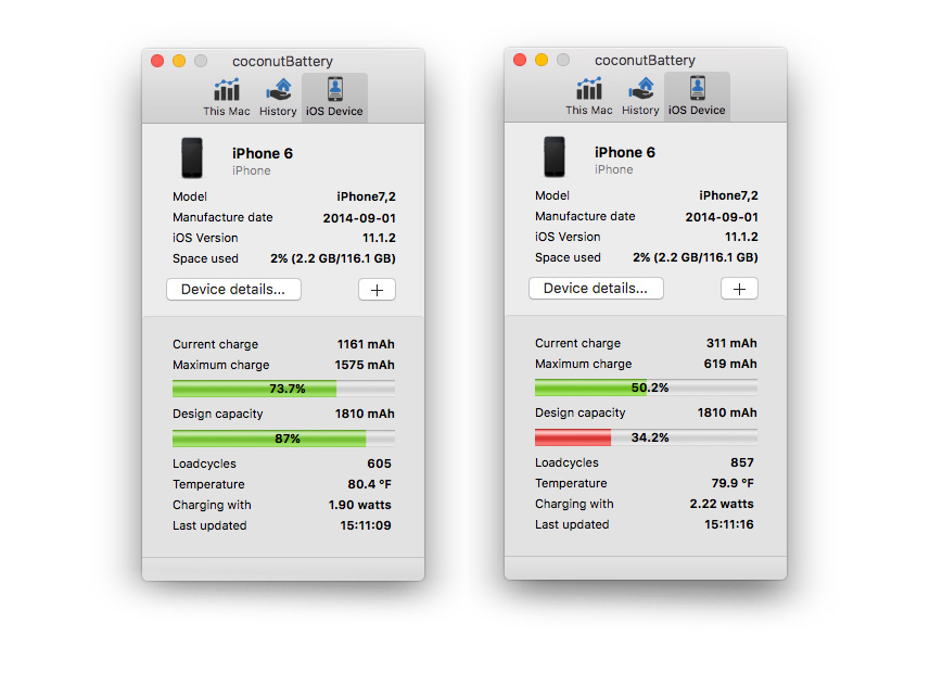 Schnelleres iPhone durch neuen Akku? | iDoc