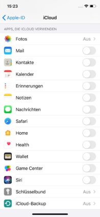 How-to: ICloud Deaktivieren Oder Löschen - IDoc