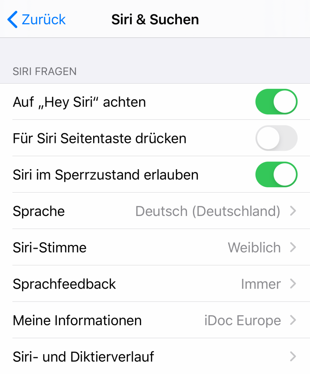 Sprachsteuerung bei iOS: So nutzt du "Hey Siri" wie ein Profi - iDoc