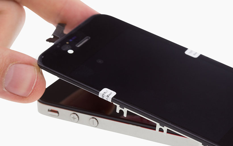 iPhone 4 screen repair guide | iDoc