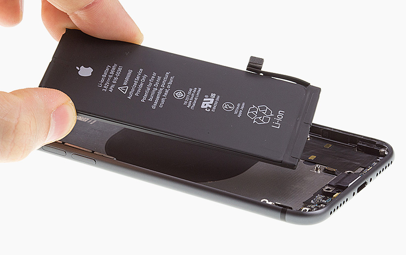Comment remplacer la batterie iPhone SE 2ème génération (2020) 