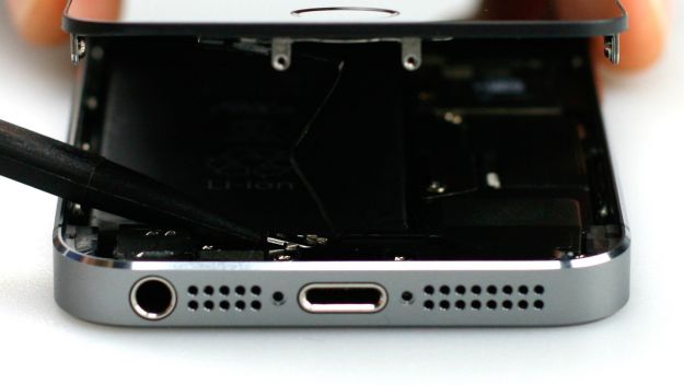 iphone 5s lightning connector replacement