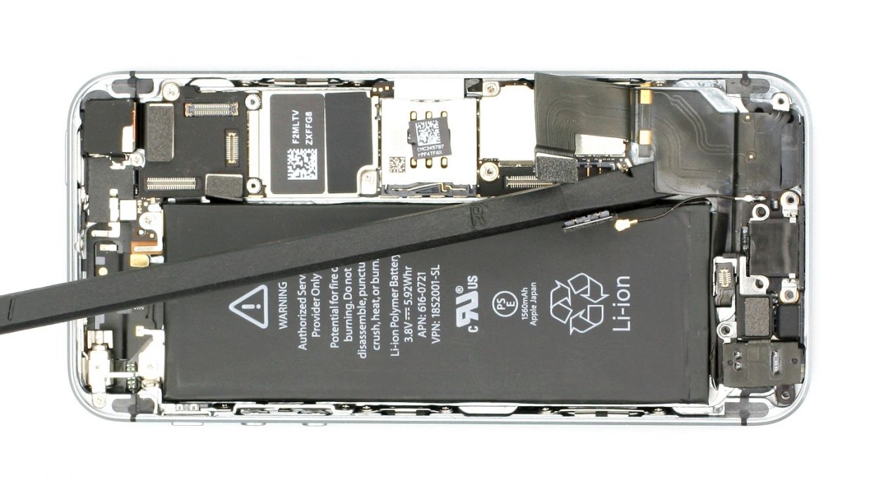 iPhone 5s Lightning connector repair guide | iDoc