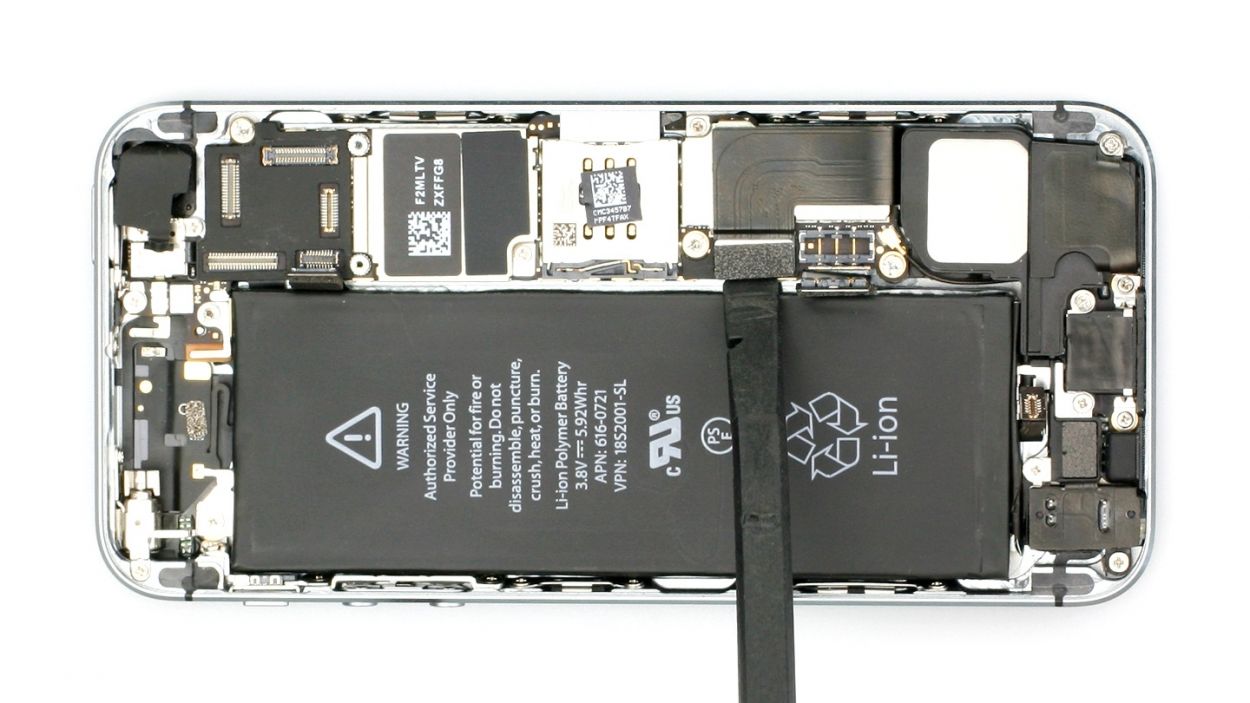 iPhone 5s back cover repair guide | iDoc