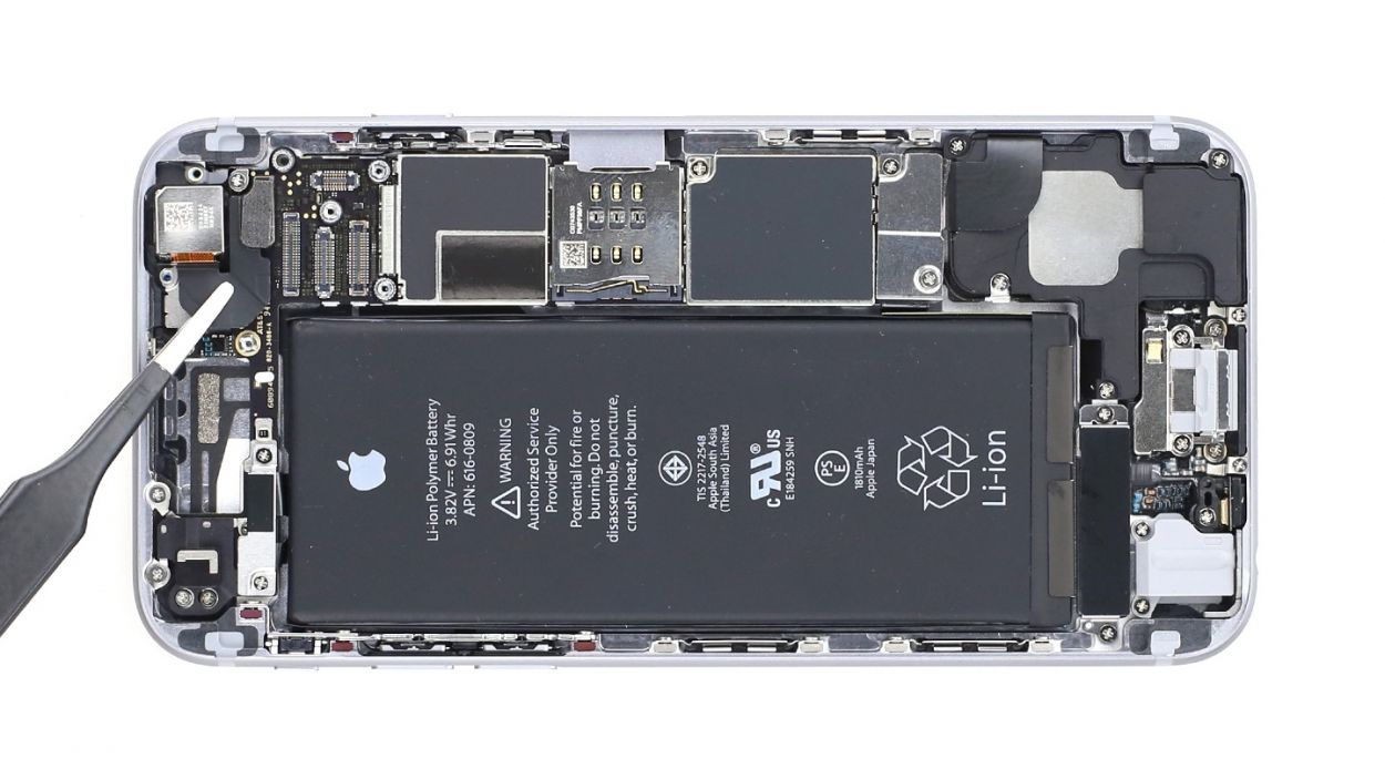 iPhone 6 WiFi and Bluetooth antenna repair guide | iDoc