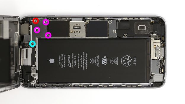 iPhone 6s Plus home button repair guide | iDoc