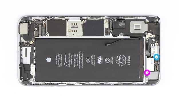 iPhone 6s Plus battery repair guide | iDoc