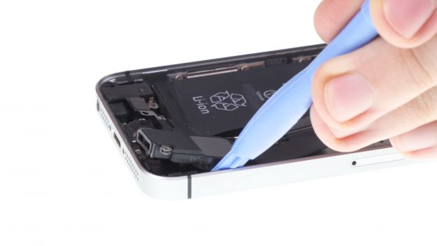 iPhone SE Akku tauschen - Reparaturanleitung | iDoc