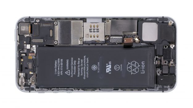 iPhone SE battery repair guide | iDoc