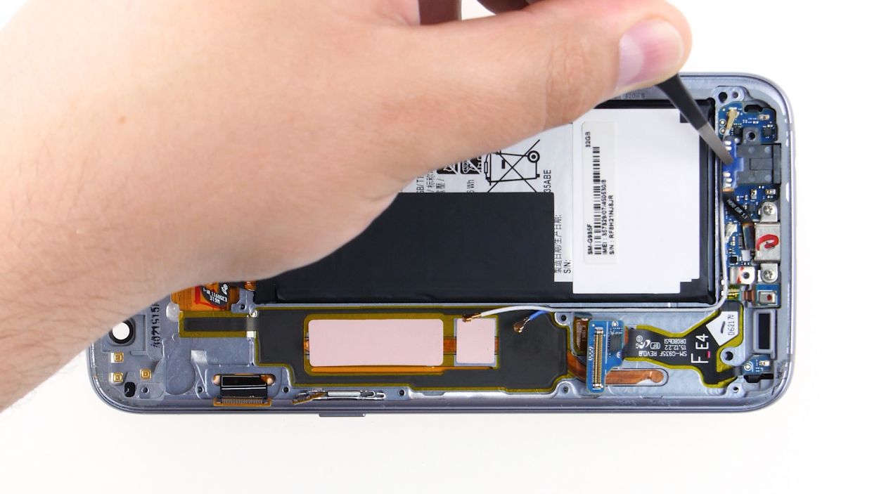 samsung s7 headphone jack repair cost