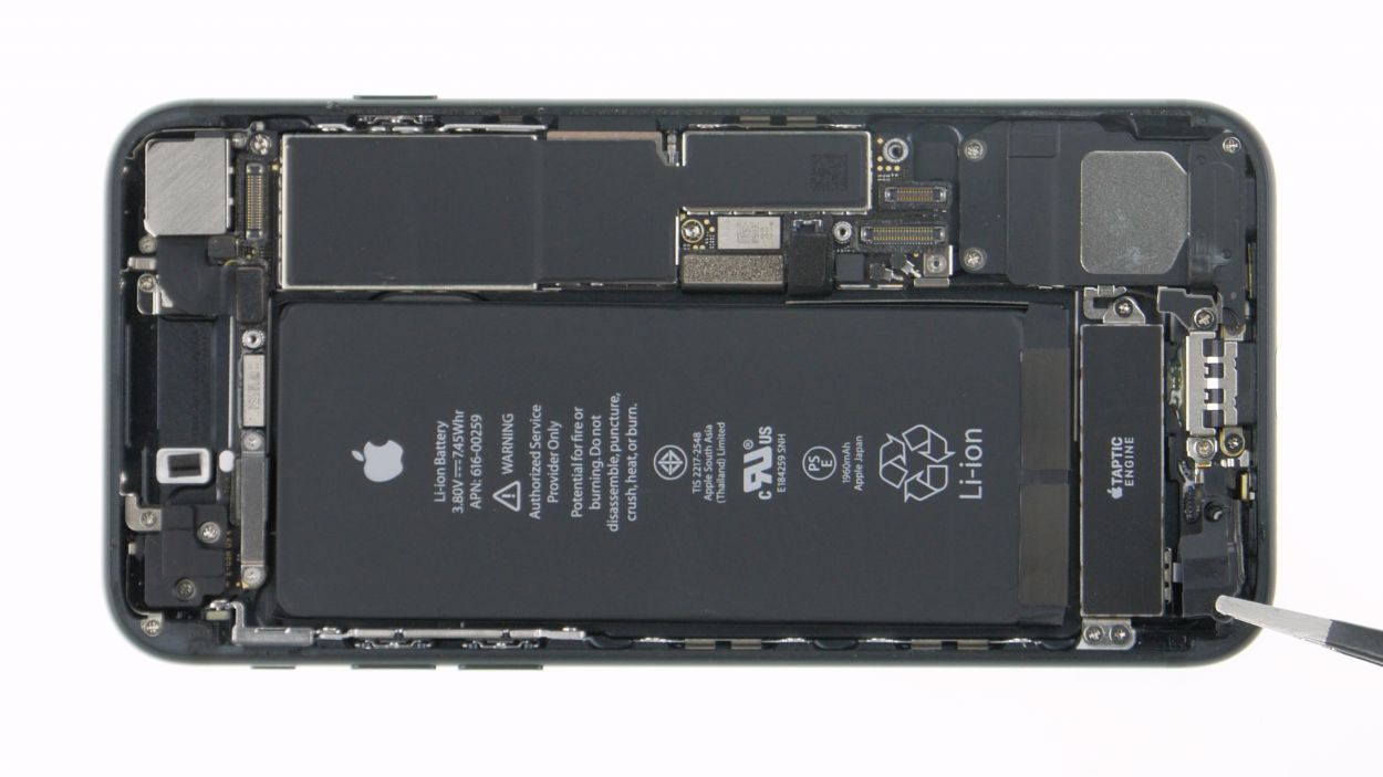 iPhone 7 Taptic Engine repair guide | iDoc
