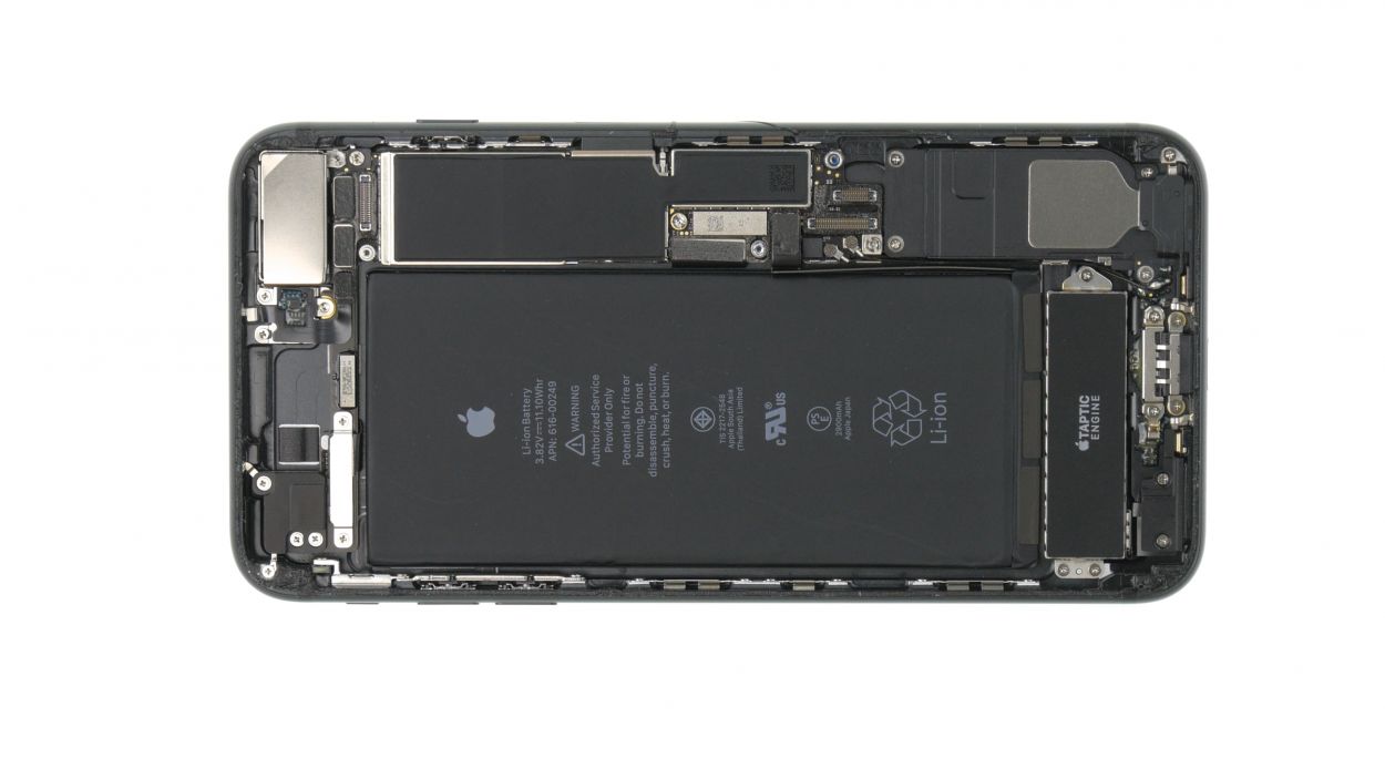 iPhone 7 Plus back cover repair guide | iDoc