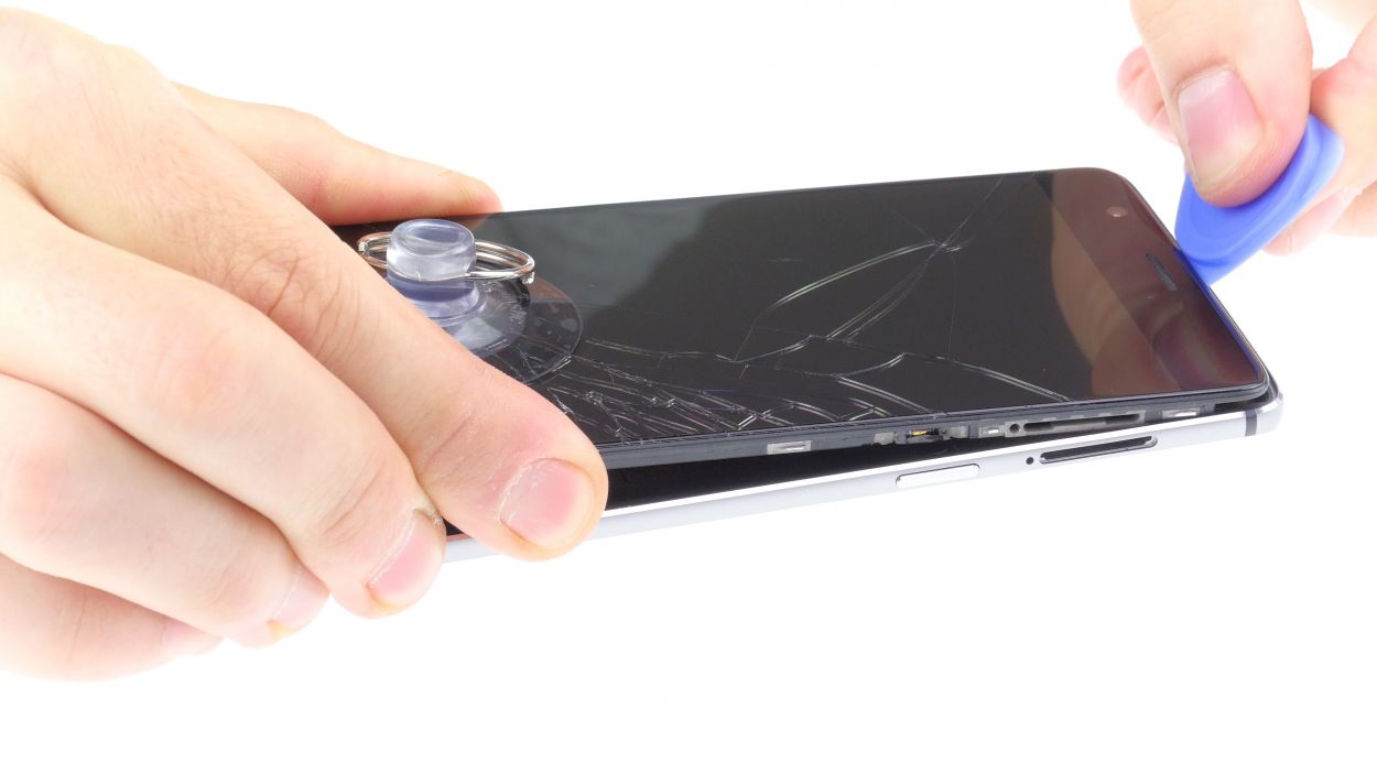 OnePlus 3 Display tauschen Reparaturanleitung iDoc