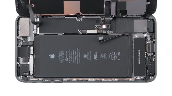iPhone 8 Plus battery repair guide | iDoc