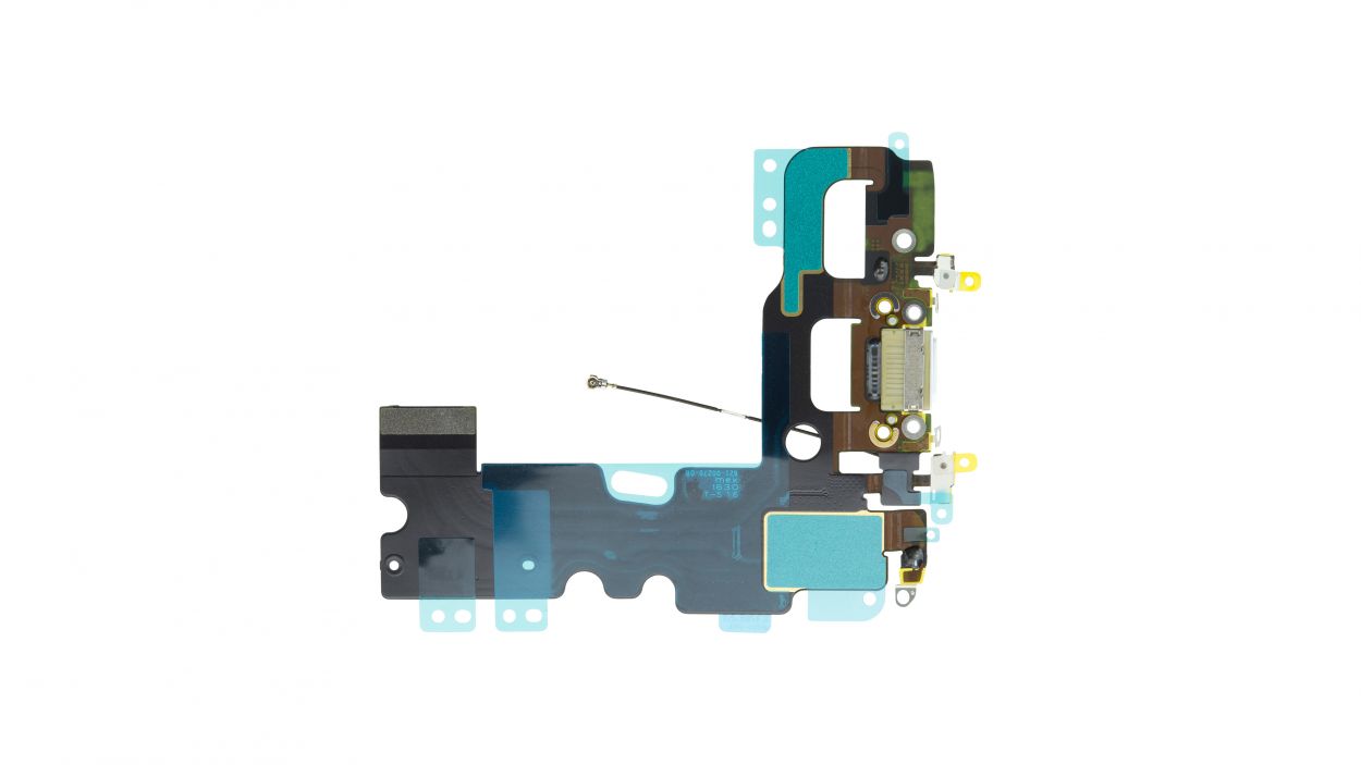 ifixit iphone 7 lightning connector