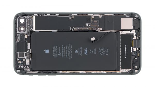 iPhone 8 Plus battery repair guide | iDoc