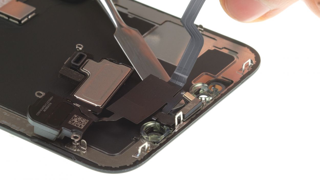 Repair X® iPhone X repair guide magnetic screwmat