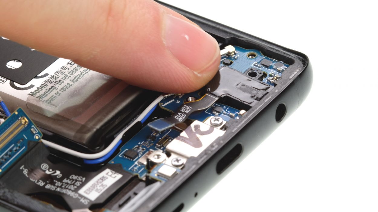 Samsung Galaxy S9 Usb C Port Repair Guide Idoc 4142