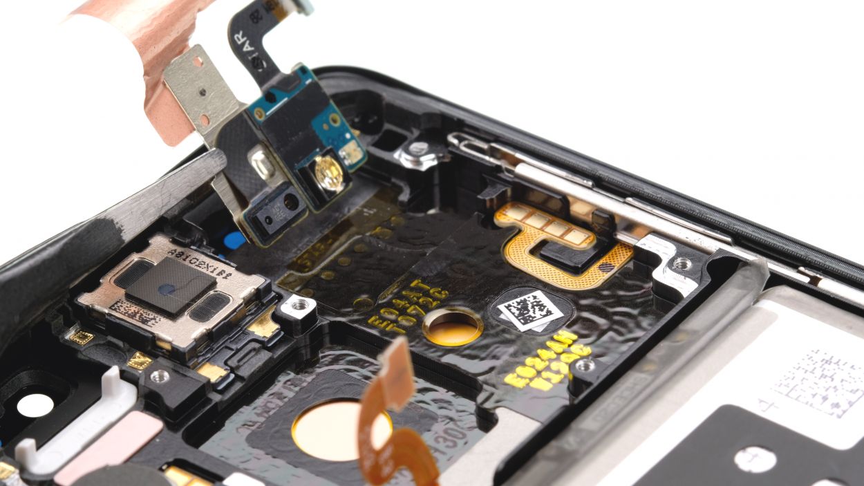 samsung s9  screen repair