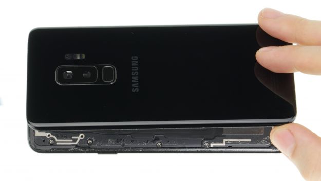 Samsung Galaxy S9+ Display tauschen Reparaturanleitung