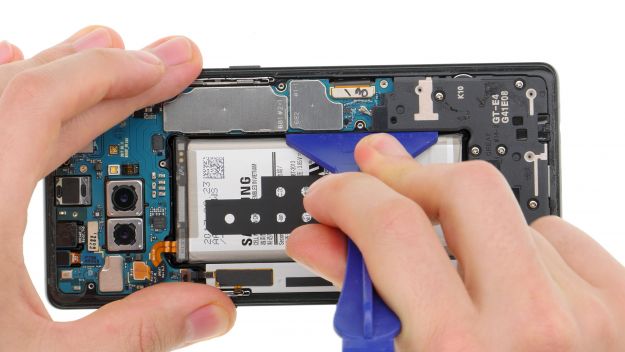 Samsung Galaxy Note 8 Battery Repair Guide | IDoc