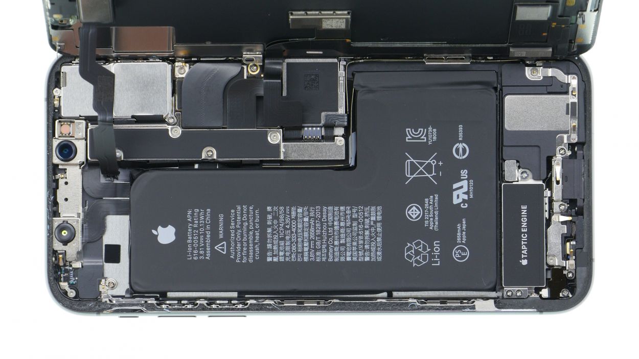 Iphone Xs Back Cover Repair Guide Idoc