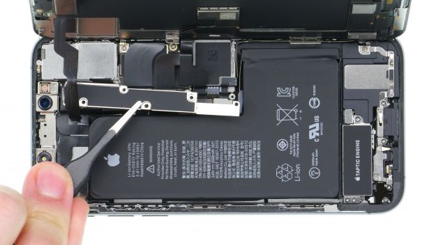 iPhone Xs mainboard repair guide | iDoc