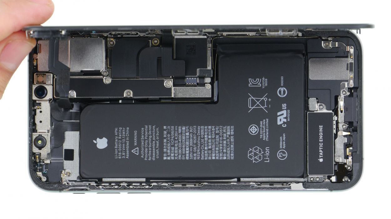 iPhone Xs screen repair guide | iDoc