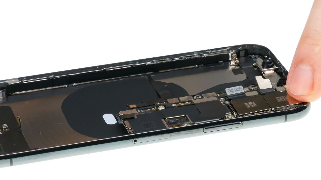 iPhone Xs mainboard repair guide | iDoc