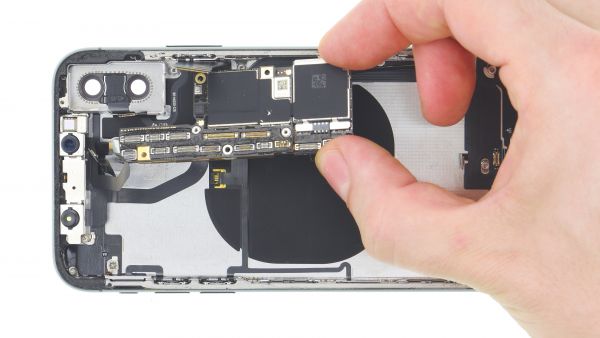 iPhone X logicboard repair guide | iDoc
