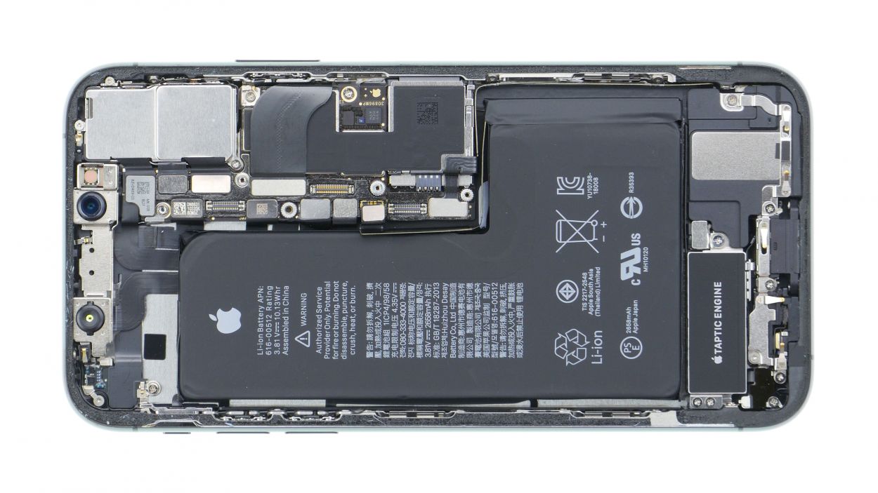 iPhone Xs mainboard repair guide | iDoc