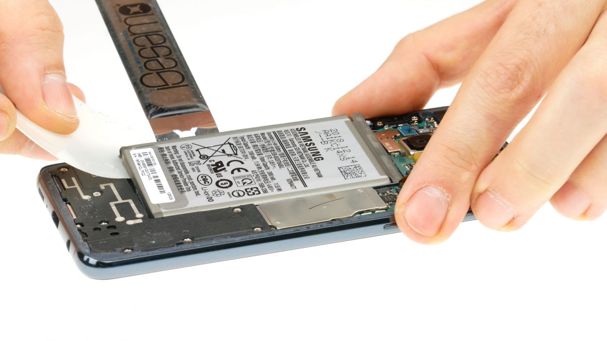 samsung s10e battery replacement cost