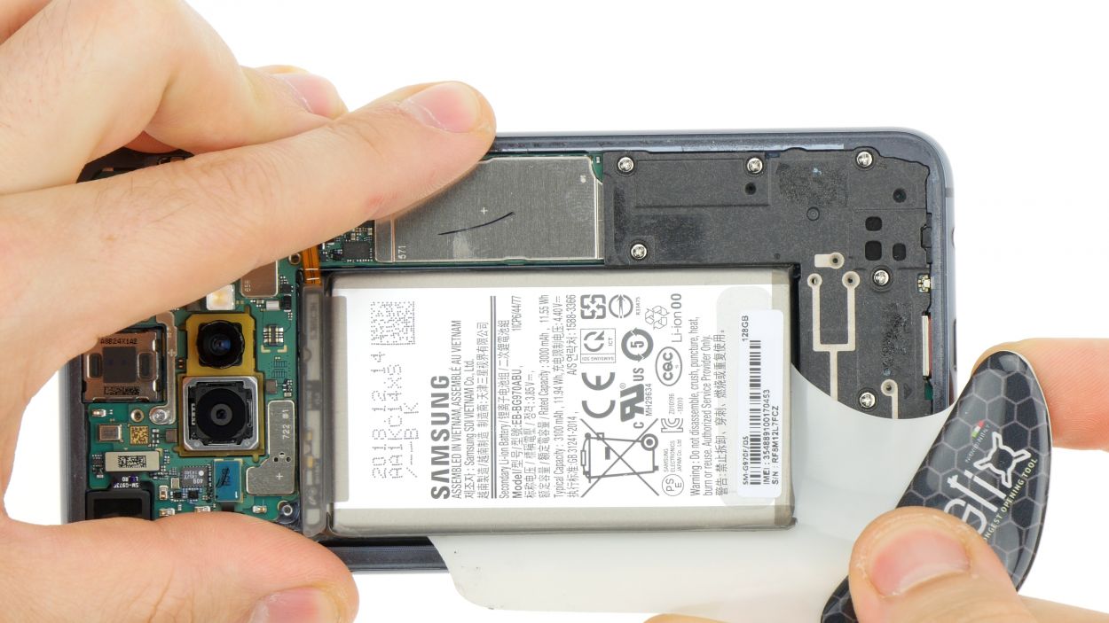 samsung s10e battery replacement cost