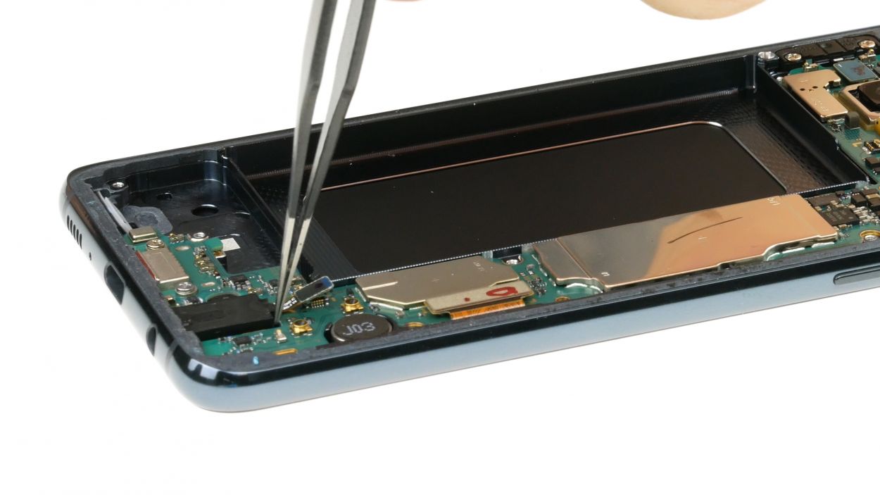 samsung galaxy s10e screen repair