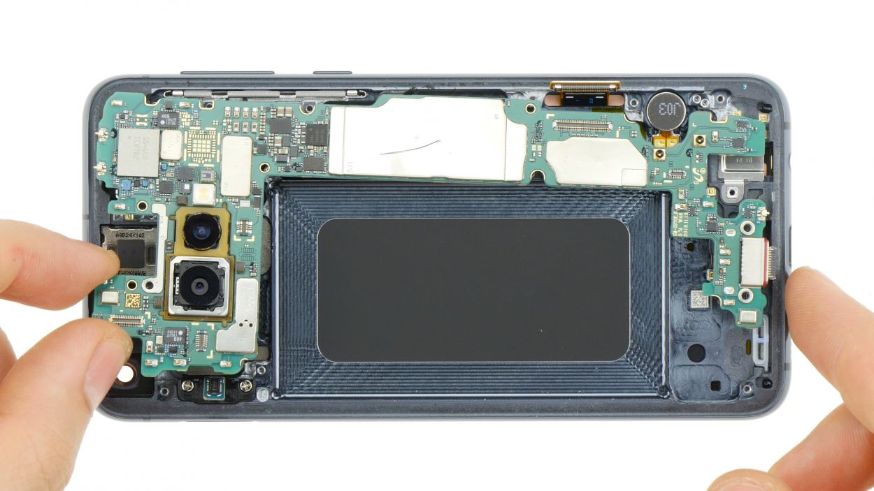 samsung s10e motherboard price