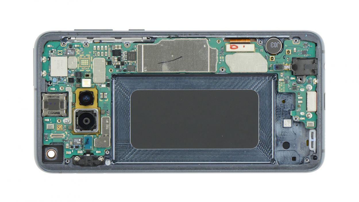 samsung s10 motherboard price