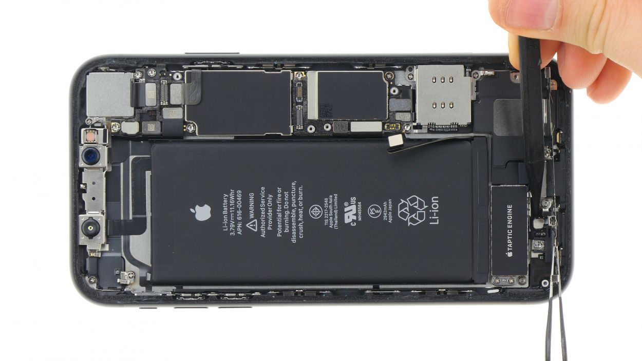 iPhone Xr battery repair guide | iDoc