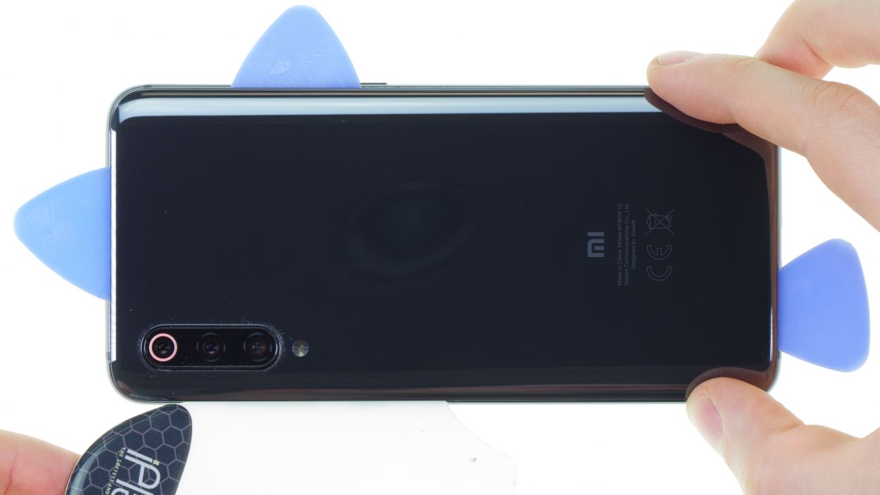 Xiaomi Mi 9 Display tauschen Reparaturanleitung iDoc