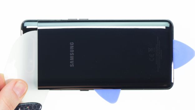 samsung a80 back glass replacement cost