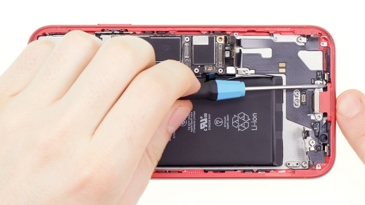 iphone 11 lightning port replacement