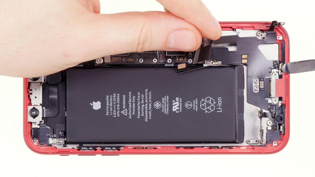 iphone 5 lightning connector replacement