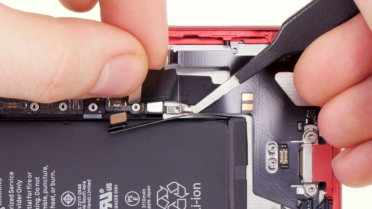 iphone lightning connector replacement