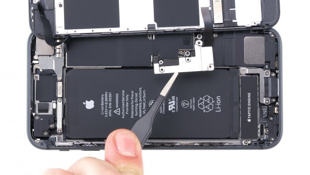 Iphone Se 2nd Generation Battery Repair Guide Idoc 4031