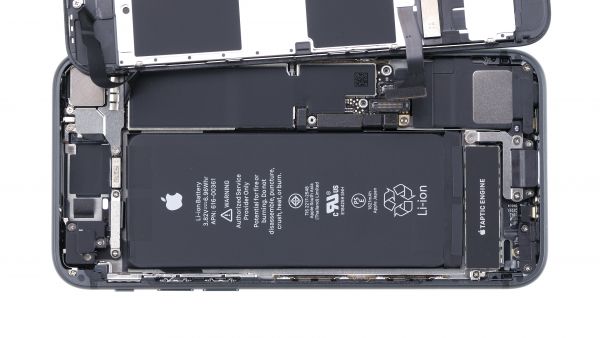 iPhone SE (2nd generation) battery repair guide | iDoc